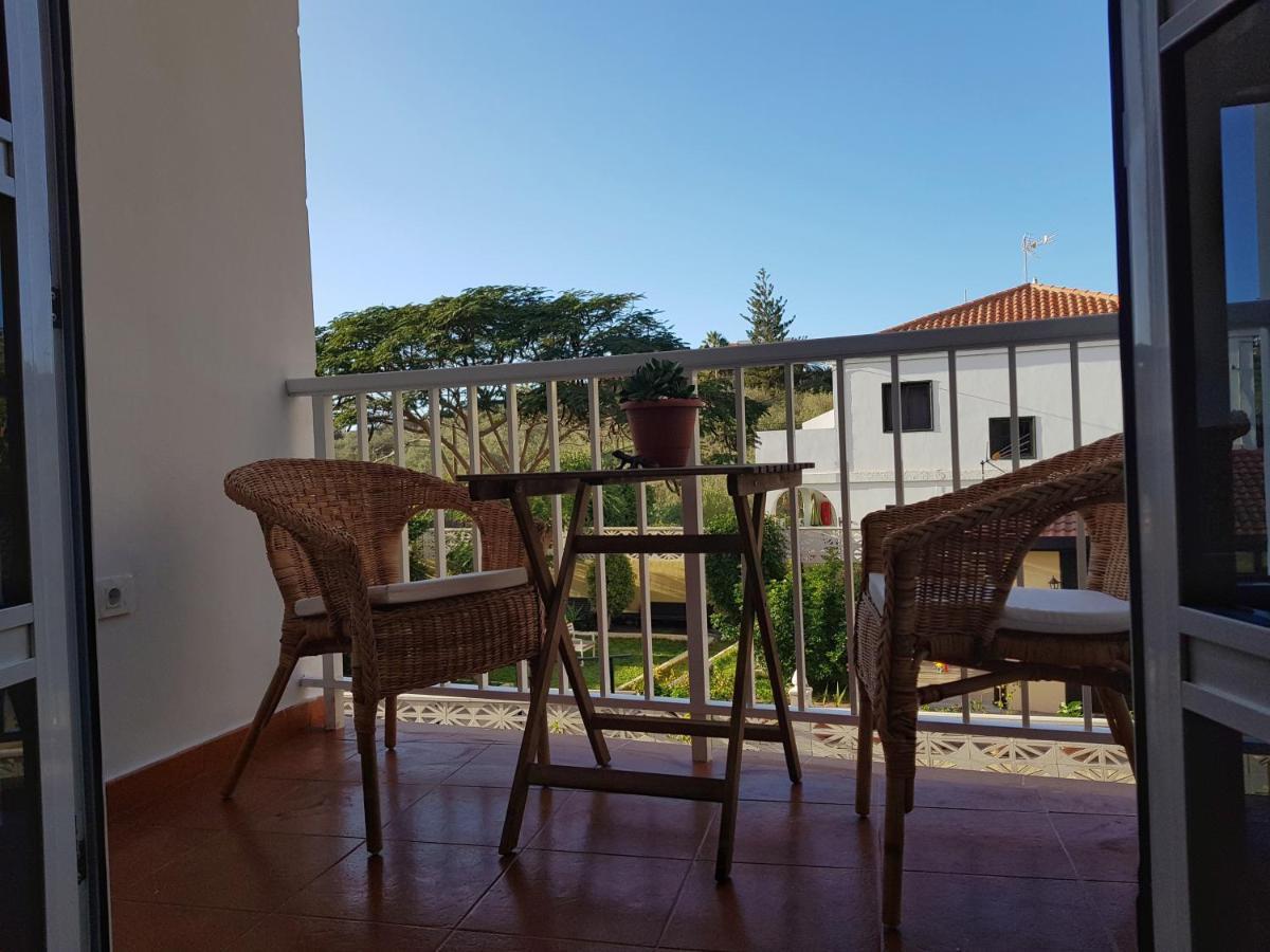 דירות חוף ואיה גראן ריי La Pardela מראה חיצוני תמונה